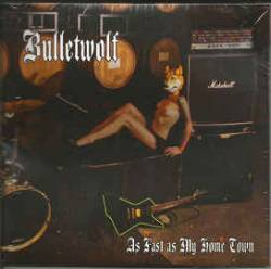 As Fast As My Home Town